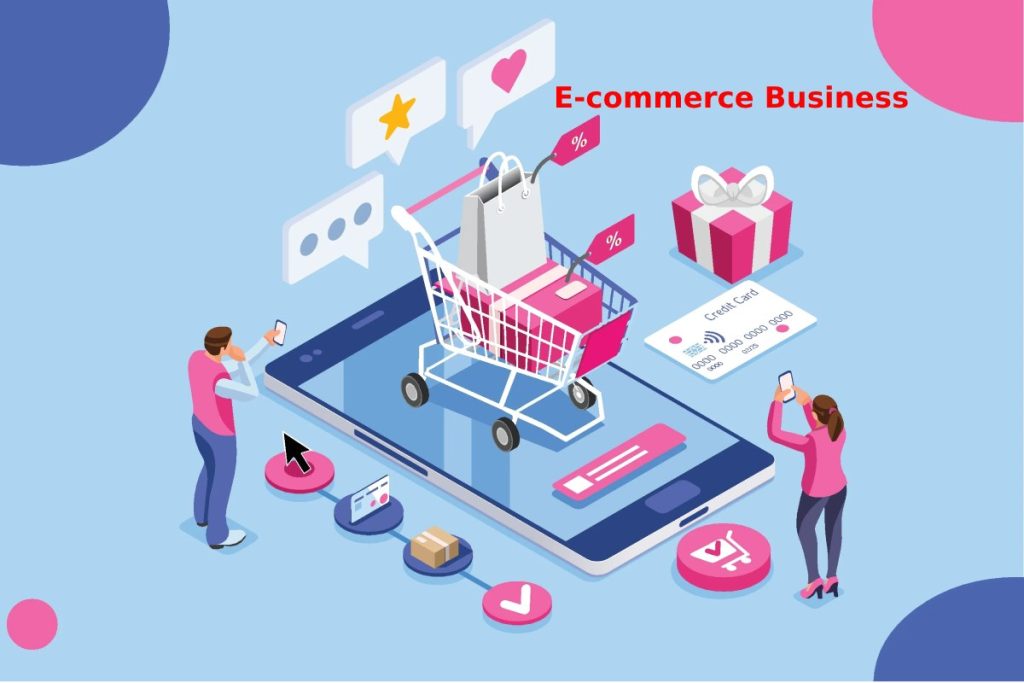 E-commerce Business