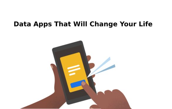  Data Apps That Will Change Your Life