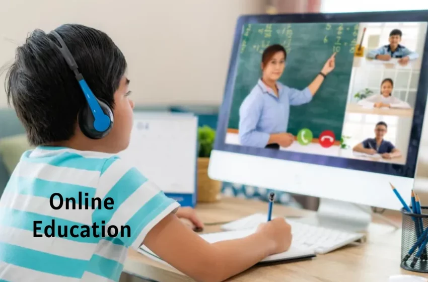  How Developed is Online Education in India? 