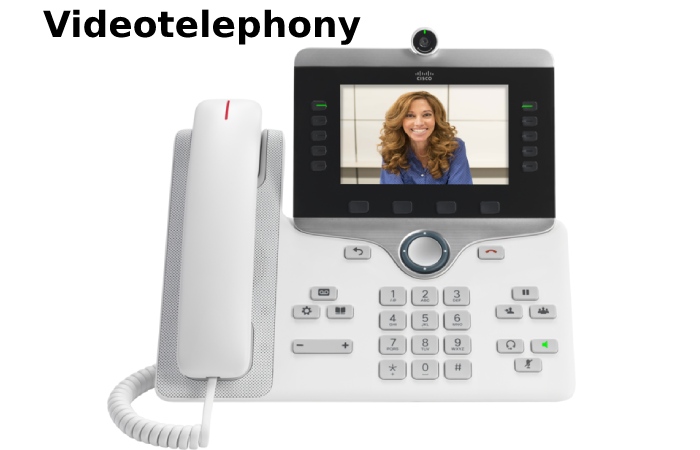 Videotelephony 