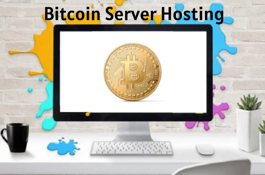  Bitcoin Server Hosting – a Server for Placing Bitcoin