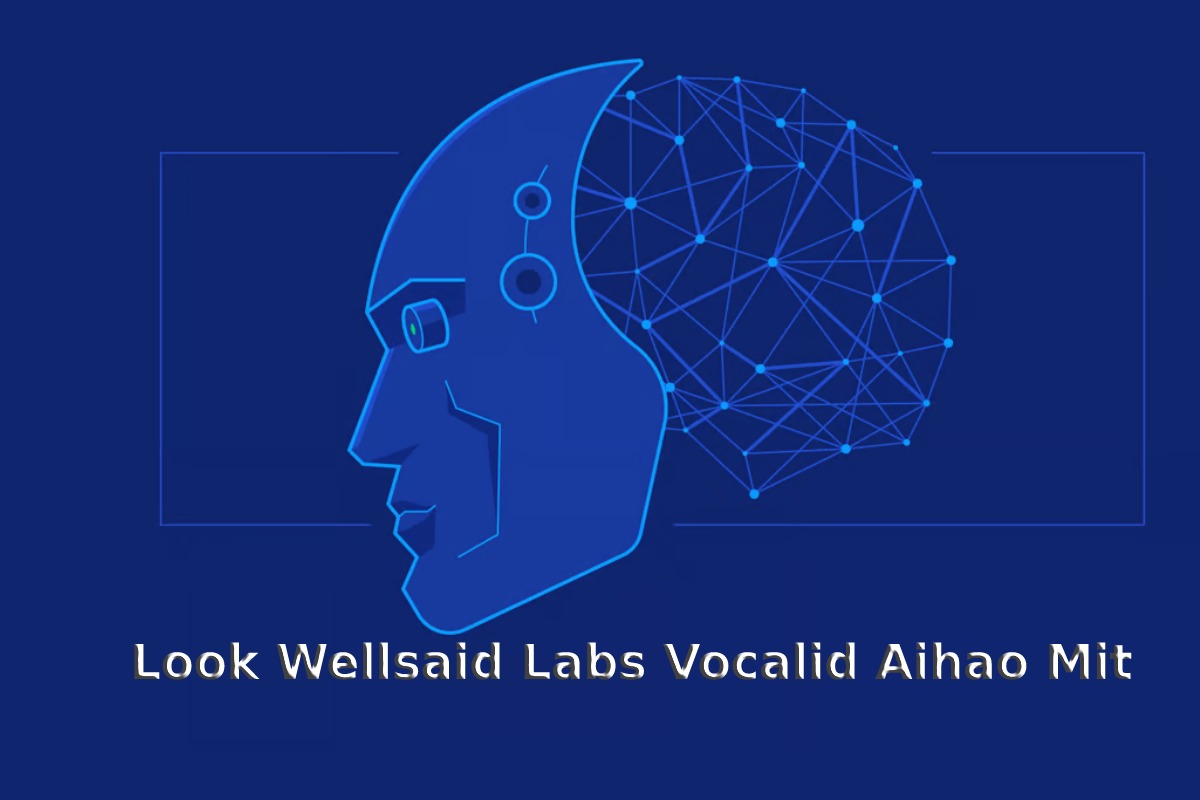 Look Wellsaid Labs Vocalid Aihao Mit