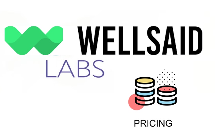 Wellsaid Labs Pricing