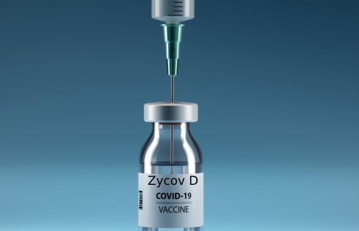 Zydus Needle Free Corona Vaccine Zycov D