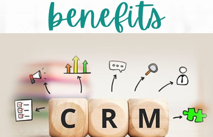 Benefits of CRM