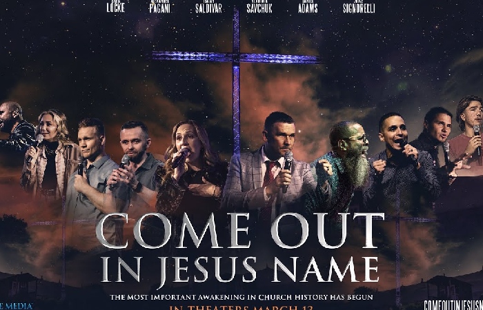 Story of Come Out in Jesus' Name Showtimes