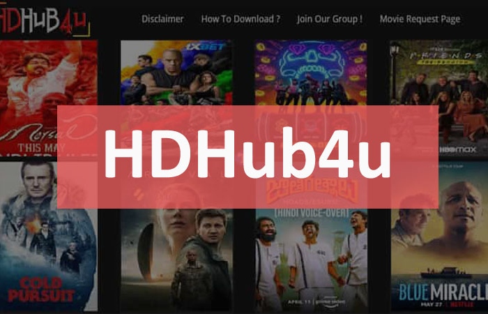 Which you can Download Movies on HDHub4u Ltd?