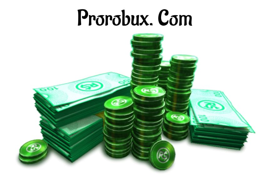  Prorobux. Com – To Get Free Robux Playing Game
