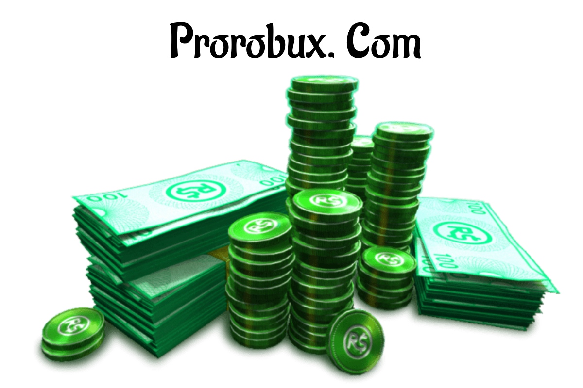 prorobux. com