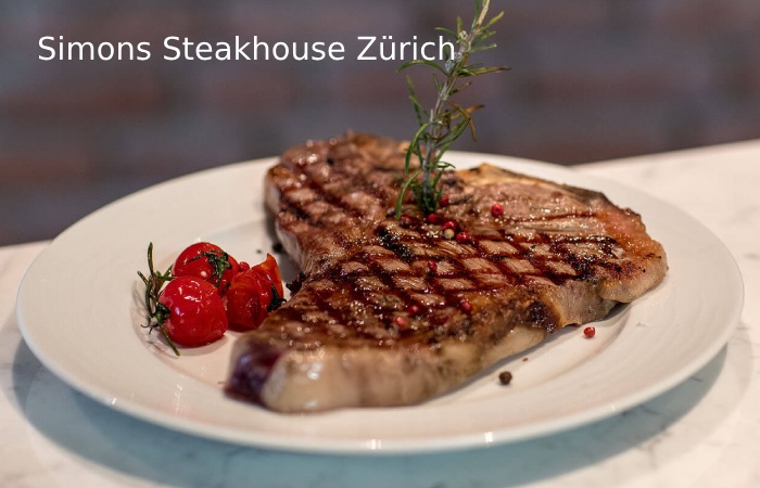 Simons Steakhouse Zürich