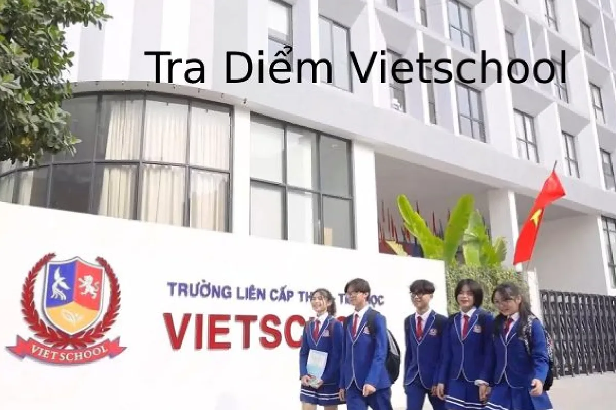 Tra Diểm Vietschool