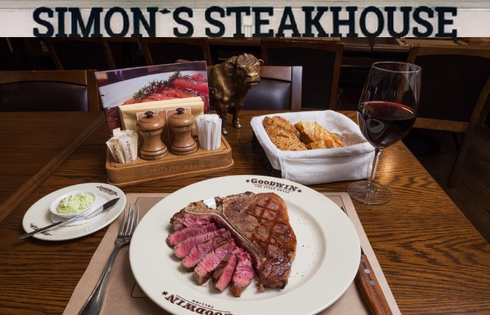 Simons Steakhouse