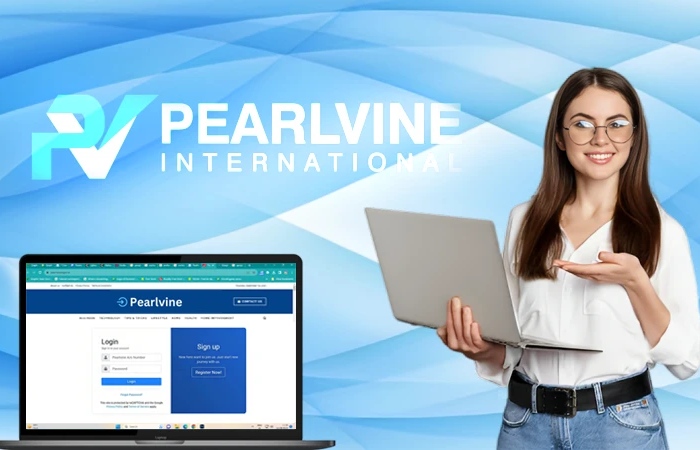 About Pearlvine .com