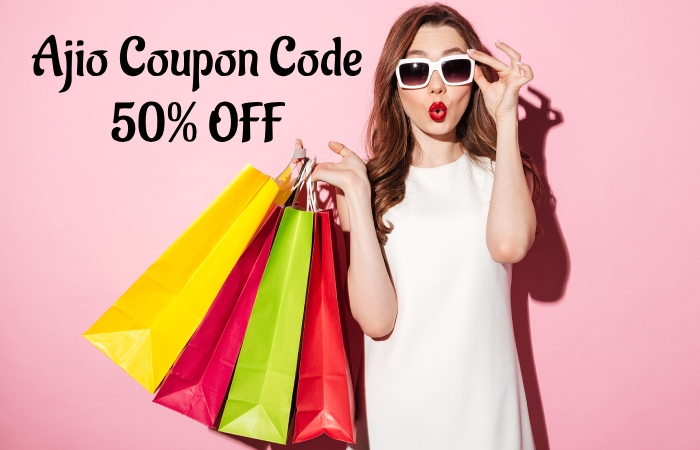 Ajio Coupon Code 2024 | 55% OFF on All Categories