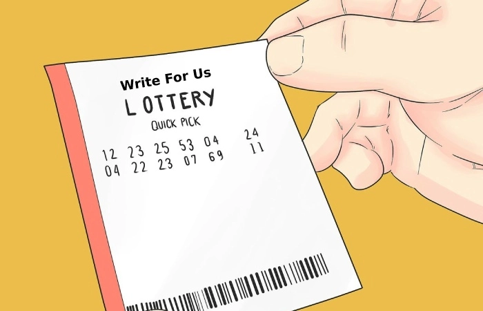 Lottery Write For Us
