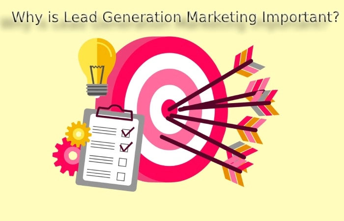 Why is Lead Generation Marketing Important?