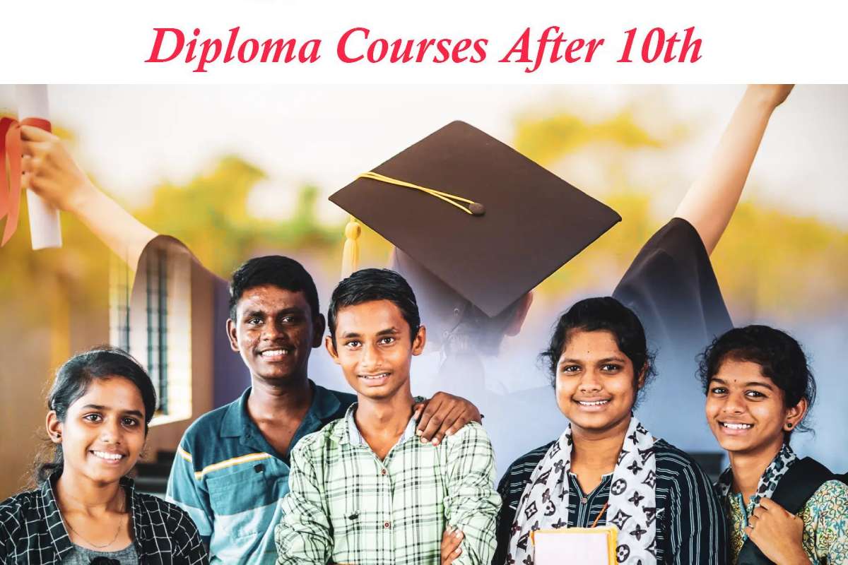 Diploma Courses List After 10th