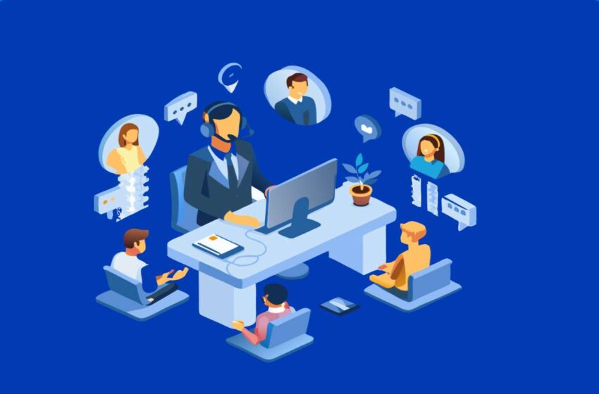 5 Advantages of Using Call Center Management Services