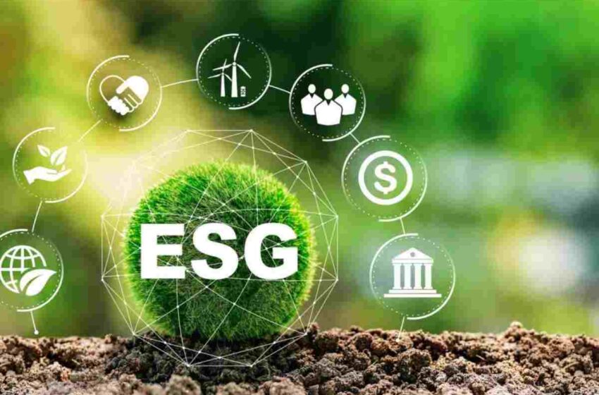 Approaching ESG from a PR Perspective
