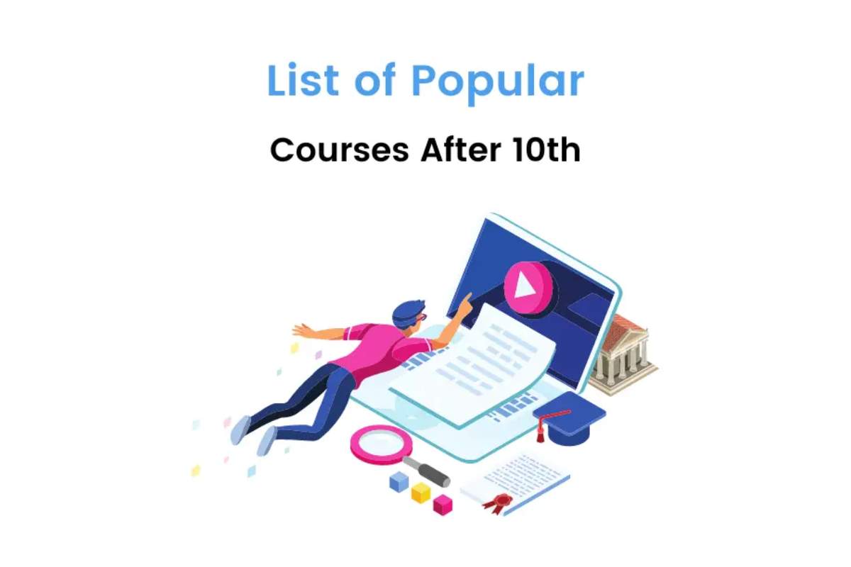 Diploma Courses List After 10th