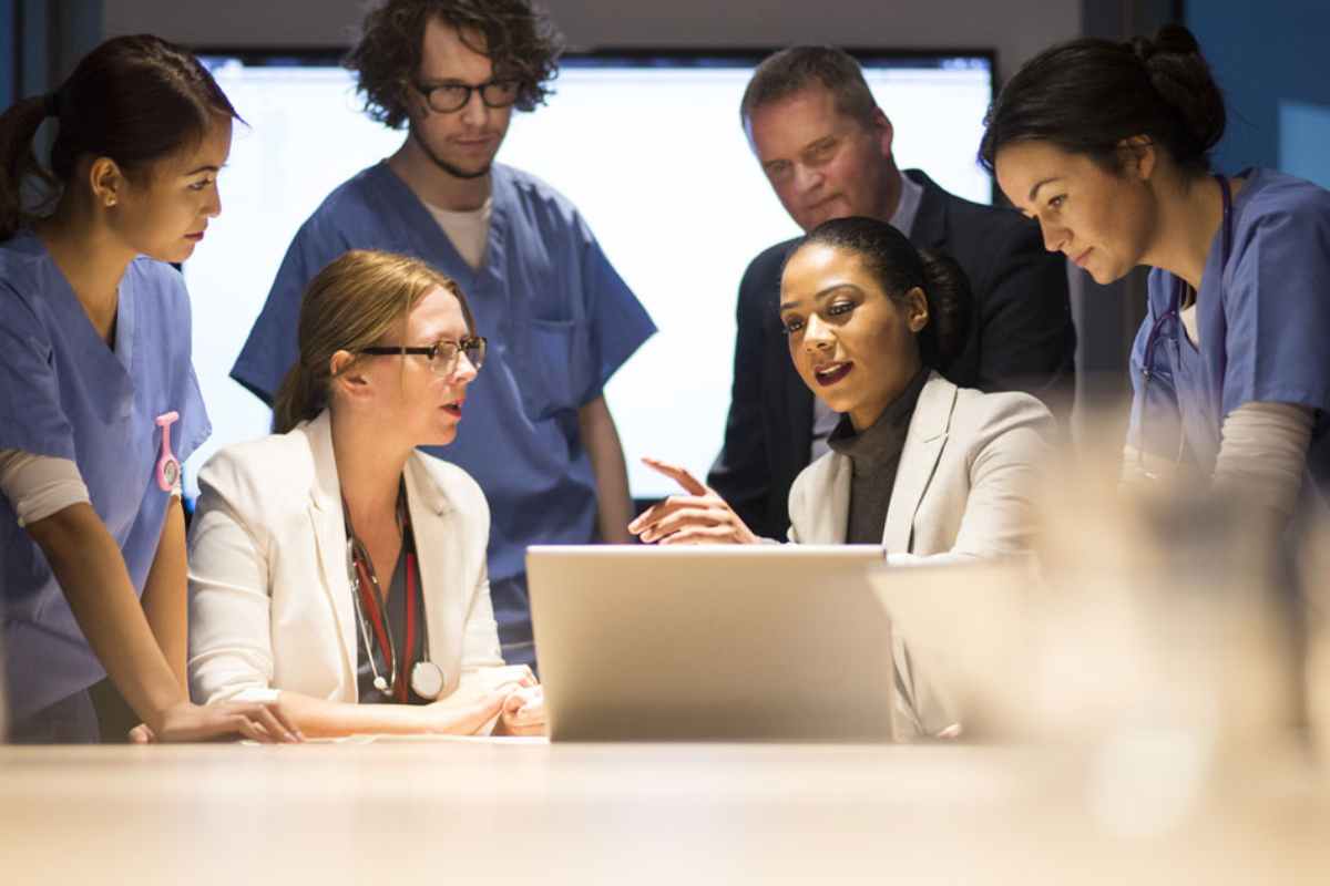 Enhancing Healthcare Delivery: The Role of Specialized Managed IT Services