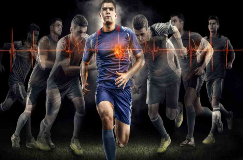 HeartIn Project to Analyze the Health of Soccer Players