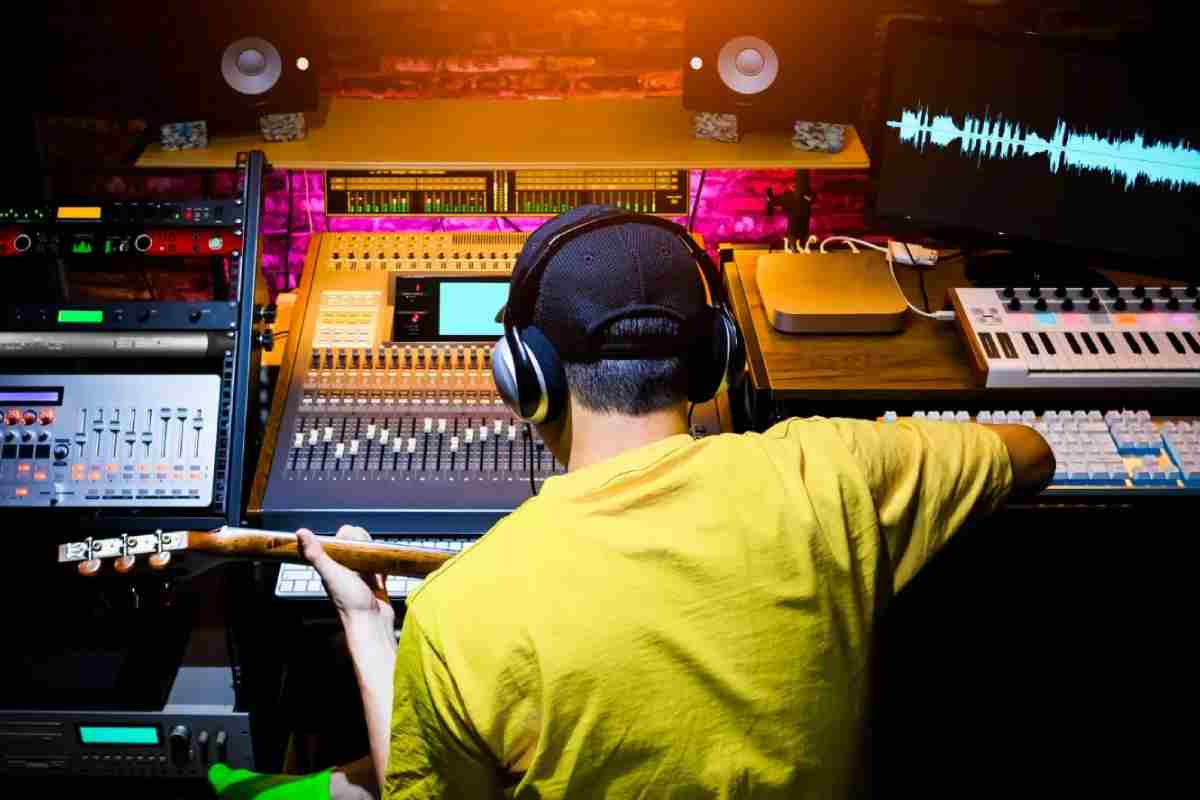 How Music Technology Degree Take over the Music Industry_