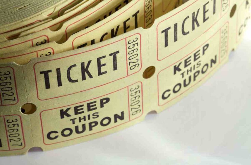 How to Run a Legal Raffle or Lottery