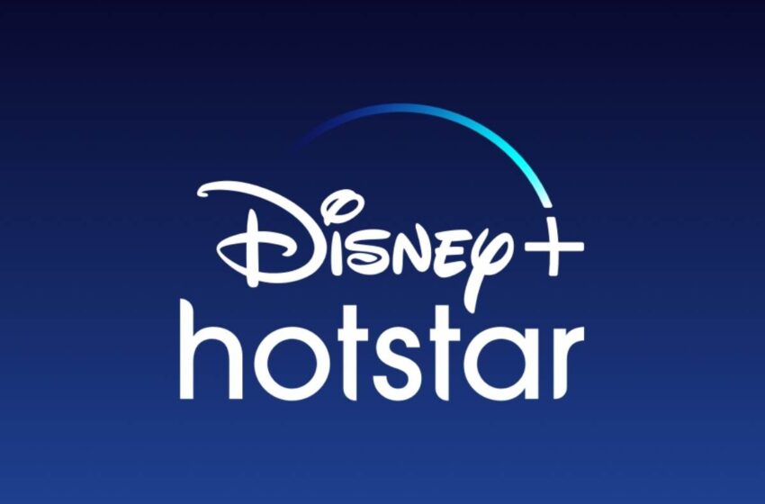 LG-Tv. Hotstar. com and Enter the Code