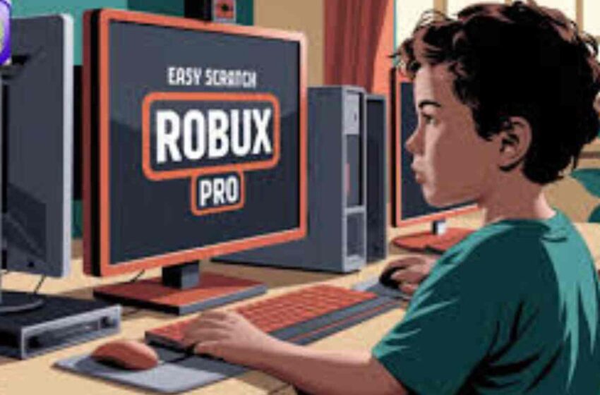 Prorobux. Com – To Get Free Robux Playing Game