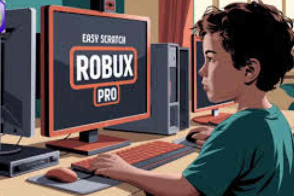 Prorobux. Com - To Get Free Robux Playing Game