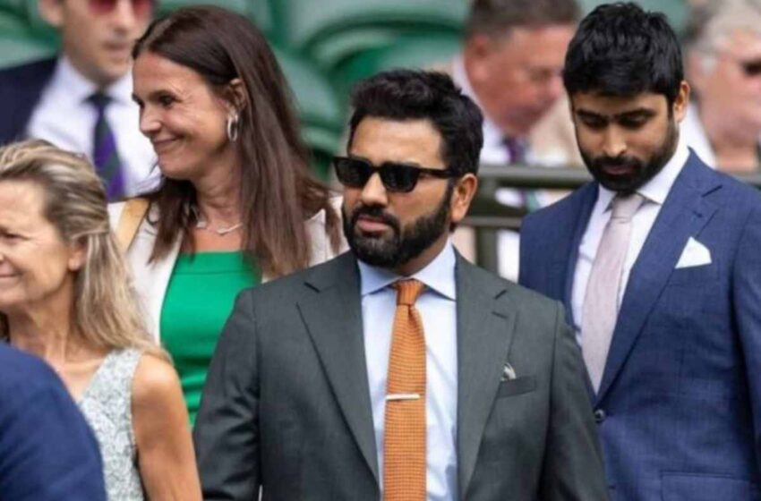 Rohit Sharma Net Worth In Rupees