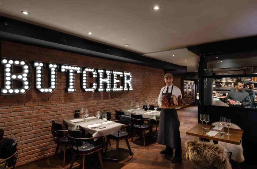  Simons Steakhouse Grill and Resturant Bar in Zurich