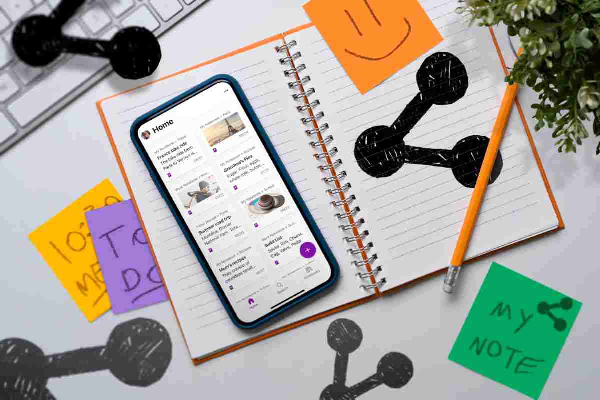 The 5 Best Apps to Take Notes and Not Forget Things