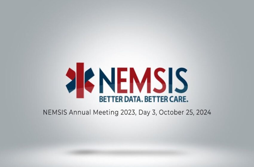Why NEMSIS Validation Is Critical In EMS Software?