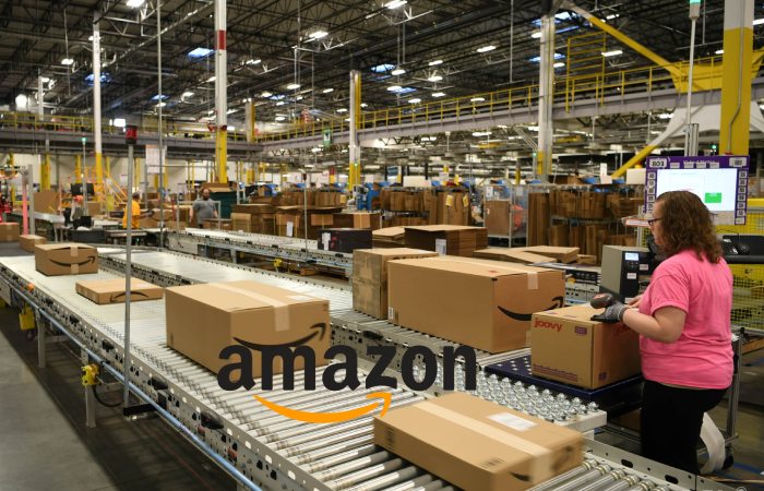 Amazon Liquidation Store near Hyderabad