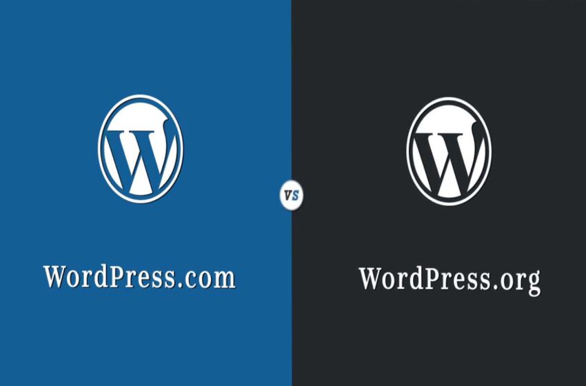 WordPress.org vs WordPress.com: What’s the Difference?