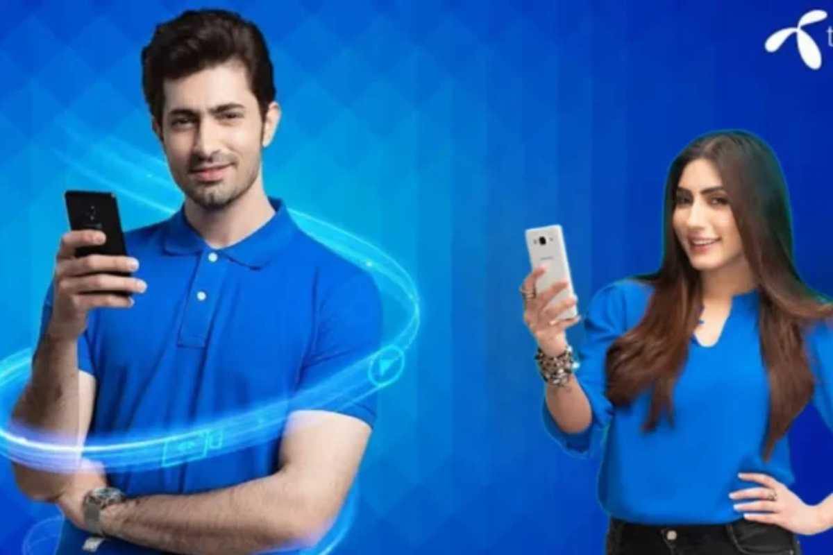 Telenor Free WhatsApp