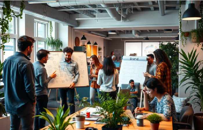 Building Brand Culture from the Inside Out