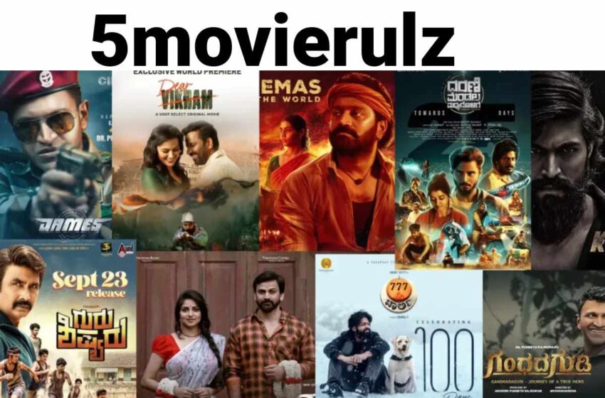 5movierulz – Watch Latest Movies Online