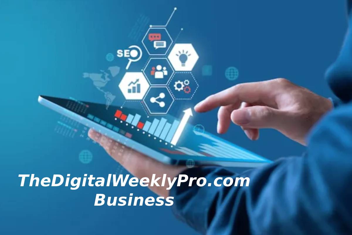 TheDigitalWeeklyPro.com Business: