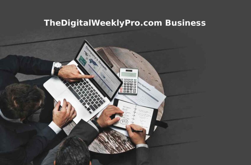 TheDigitalWeeklyPro.com Business: Business Ideas and Trends