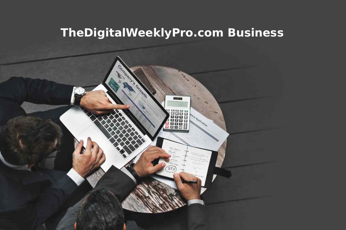 TheDigitalWeeklyPro.com Business: Business Ideas and Trends