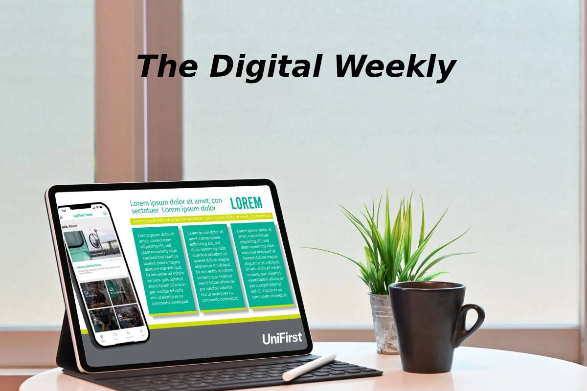 The Digital Weekly