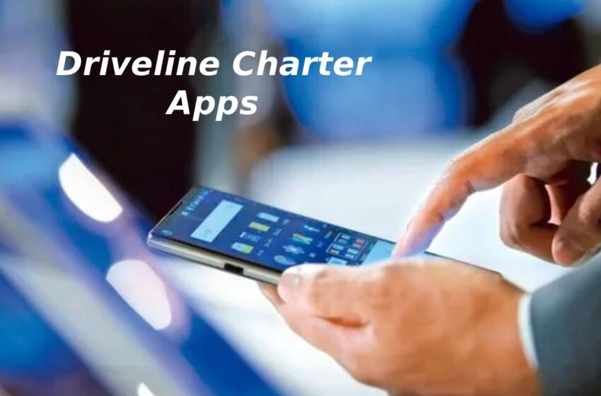  Driveline Charter Apps