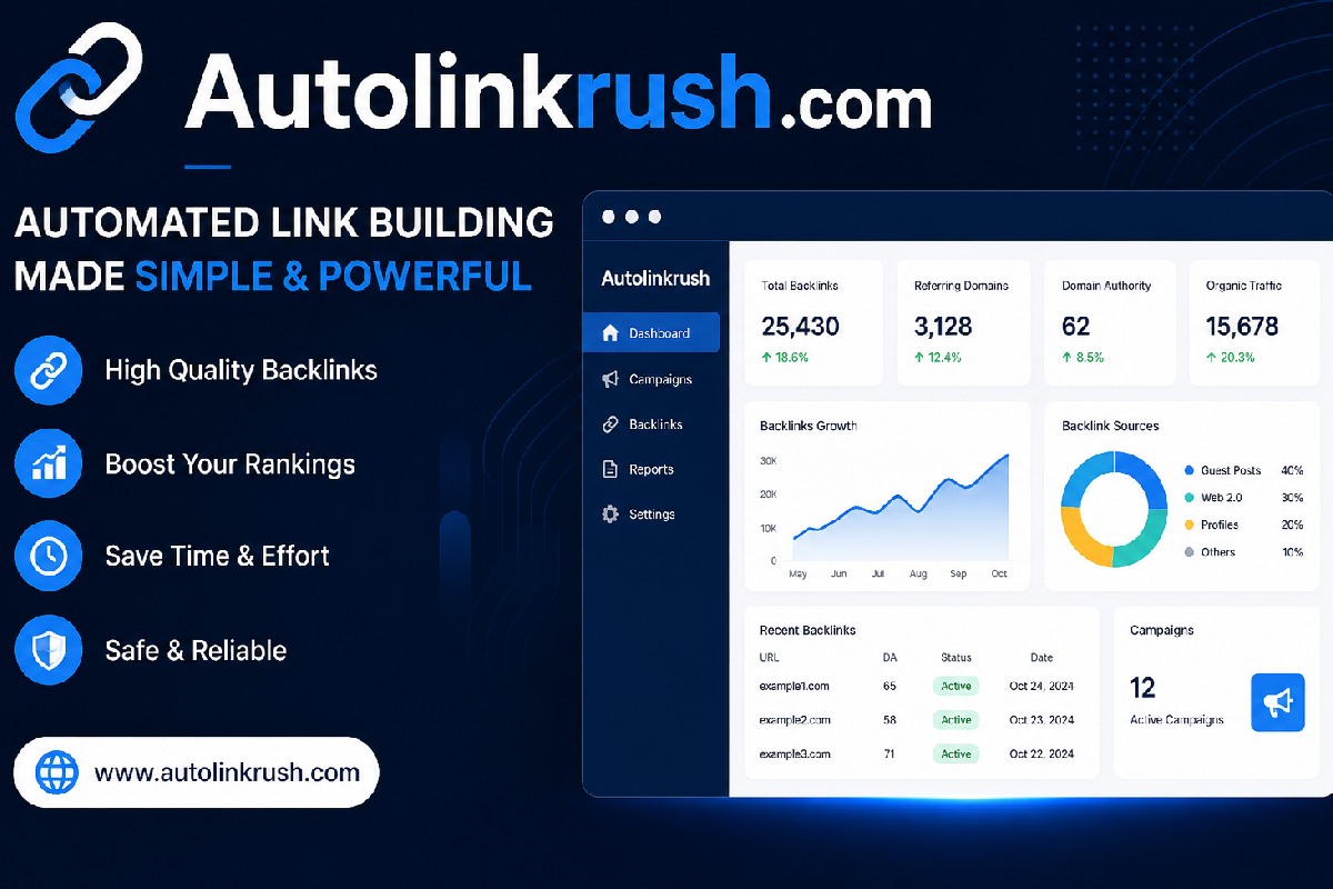 Autolinkrush.com